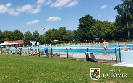 Kopališče Ljutomer 1
